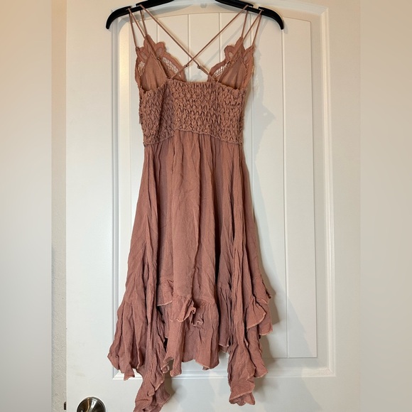 NWT! FREE PEOPLE ADELLA SLIP DRESS - Picture 3 of 4